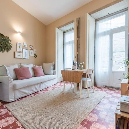 Guestready - Lofted Getaway In Downtown Porto Apartamento Exterior foto