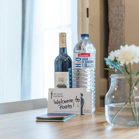 Guestready - Lofted Getaway In Downtown Porto Apartamento Exterior foto