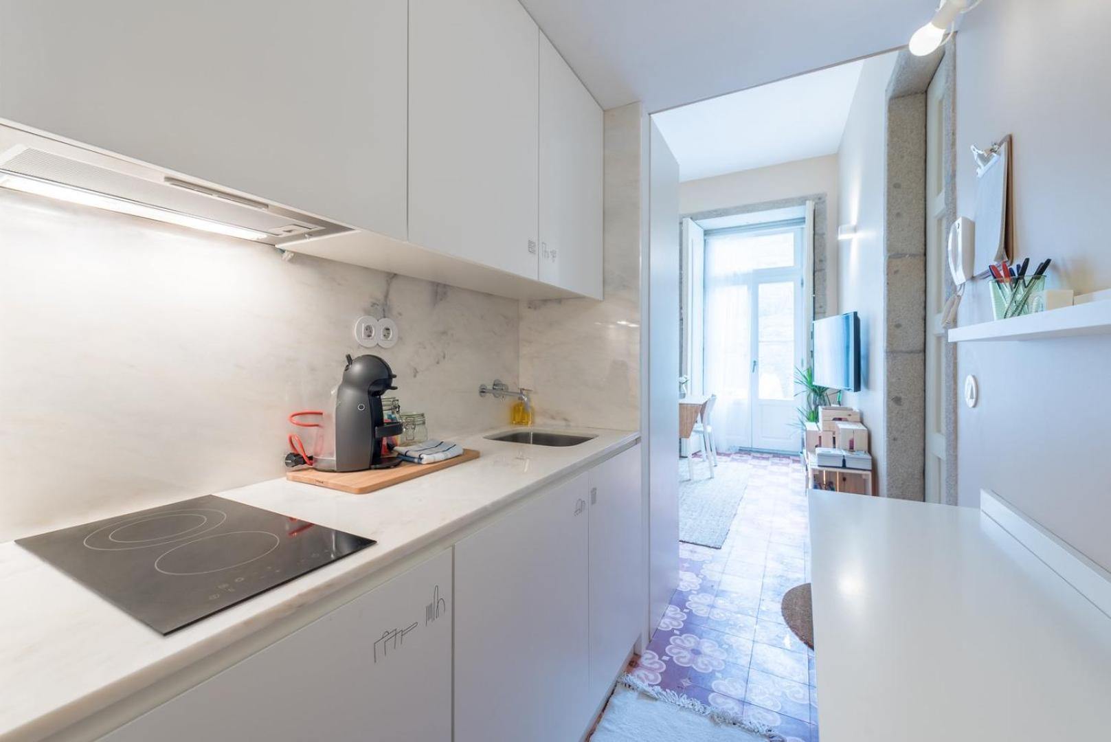 Guestready - Lofted Getaway In Downtown Porto Apartamento Exterior foto