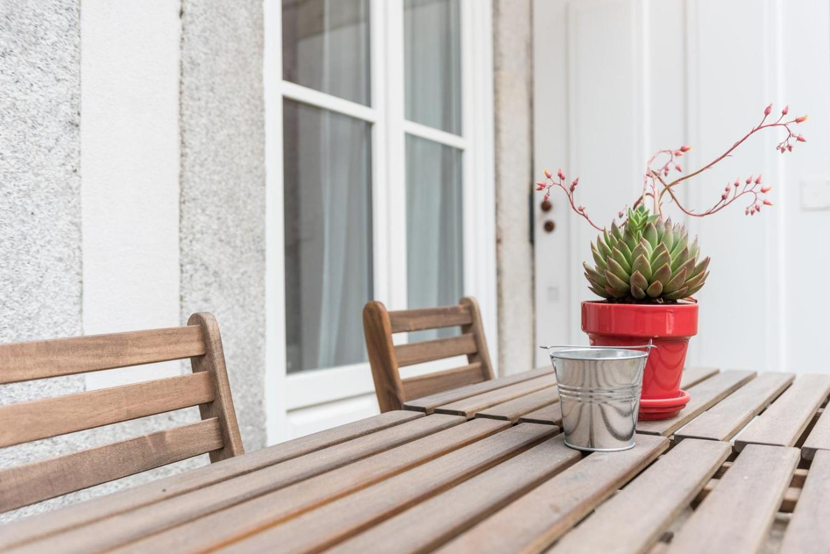 Guestready - Lofted Getaway In Downtown Porto Apartamento Exterior foto